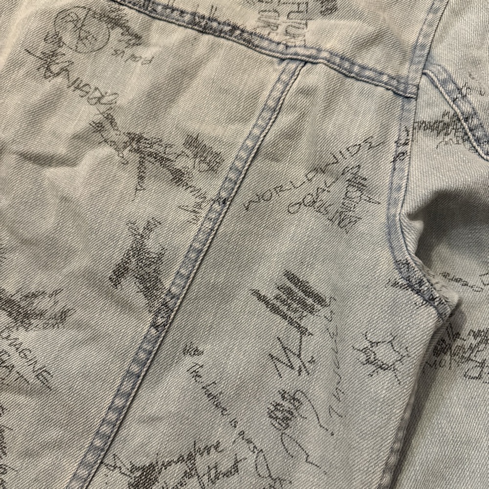 Elwood denim jacket - Picture 4 of 8